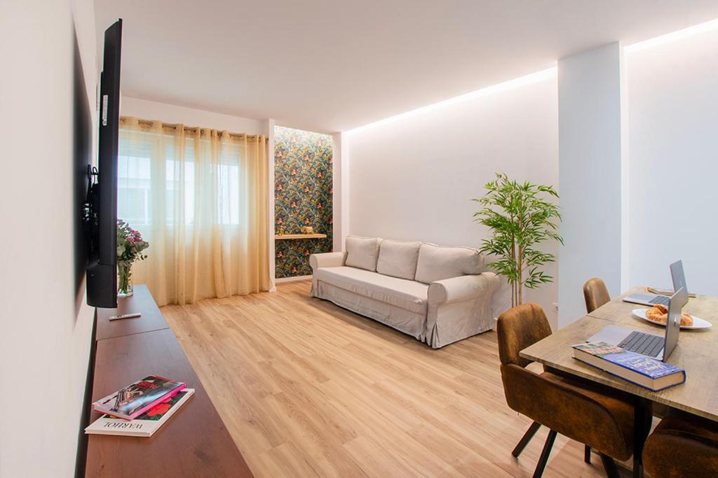 Studio Office Reina 7 バレンシア エクステリア 写真